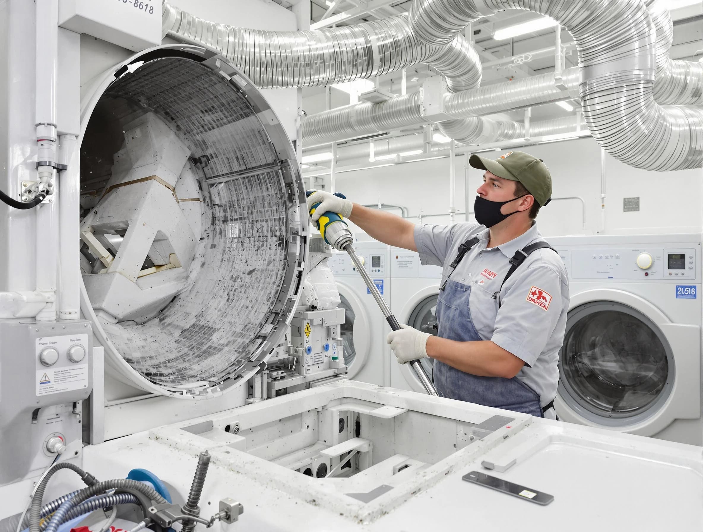 Commercial Vent Cleaning service in Norcross, GA